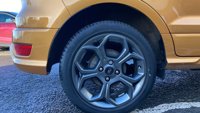 Ford EcoSport 1.0 EcoBoost 140 ST-Line 5dr Petrol Hatchback